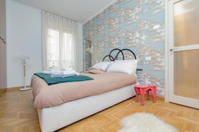Elegance & Comfort Central Station 500mt -15minuti DUOMO